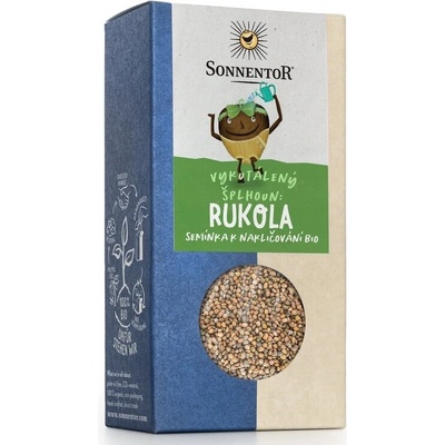 Sonnentor Rukola - k nakličování BIO 120 g