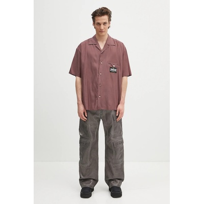 AMBUSH Риза AMBUSH S/S Satin Shirt (12115311)