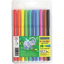 Centropen Washable 7790 10 ks