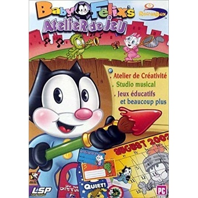 Baby Felix Activity Center