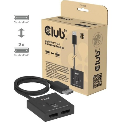 Club3D CSV-1009