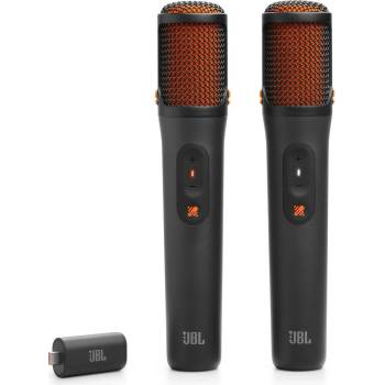 JBL EasySing mics