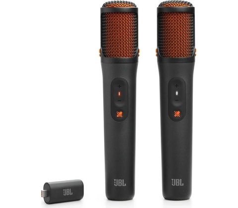 JBL EasySing mics