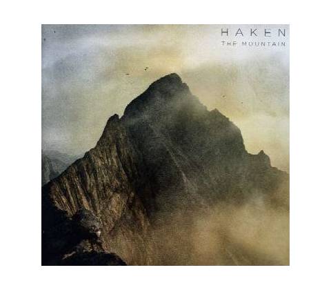 Haken - Mountain CD