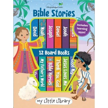 My Little Library: Bible Stories