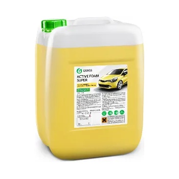 Image 1 of GRASS Безконтактно за автомивки - Active Foam Super - 24 кг