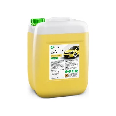 GRASS Безконтактно за автомивки - Active Foam Super - 24 кг