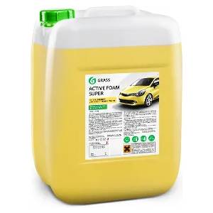 GRASS Безконтактно за автомивки - Active Foam Super - 24 кг