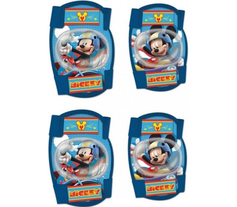 Seven Mickey Mouse