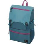 Herlitz - Ученическа ергономична раница - Be. Bag Be. Smart - Зелена (50028771)