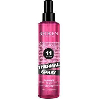 Redken Iron Shape Thermal Spray фиксиращ термоактивен спрей за коса 250 ml за жени