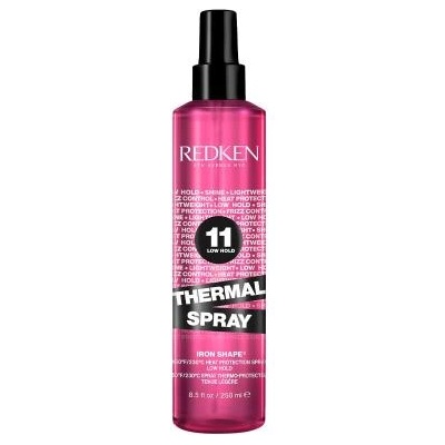 Redken Iron Shape Thermal Spray фиксиращ термоактивен спрей за коса 250 ml за жени