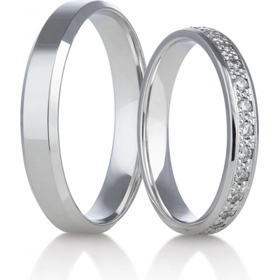 Snubní prsteny Rýdl 335/03