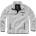 Brandit Брандирано яке от полар Teddyfleece Troyer, бяло (5022.7)