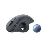 Logitech ERGO M575 Wireless Trackball with Smooth Tracking 910-005872