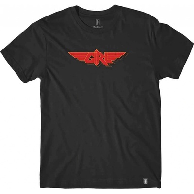 Girl Skateboards Metal Comfort Tee black
