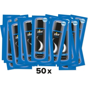 pjur AQUA 2ml 50 pack