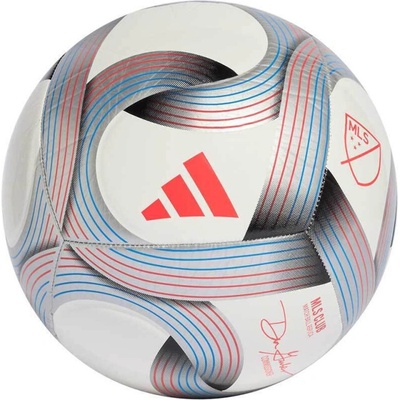 ADIDAS-MLS CLB WHITE/GLOBLU/LUCRED/ Směs