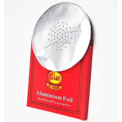 Al Fakher Fólie na korunku 35 ks – Zboží Mobilmania