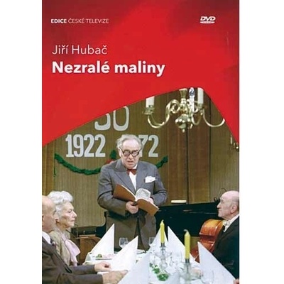 Nezralé maliny - 1 DVD