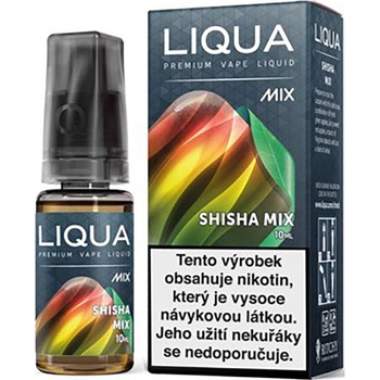 Ritchy LIQUA MIX Shisha Mix 10 ml 18 mg