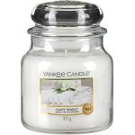 Yankee Candle Fluffy Towels ароматна свещ унисекс 623 гр