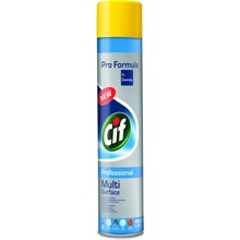 Cif Professional Multi-Surface leštenka na nábytok 400 ml