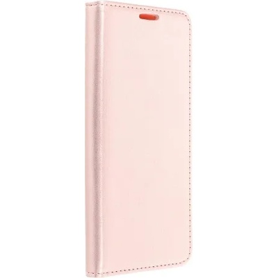 Huawei Страничен калъф тип тефтер Magnet Book за Huawei Y6p розов