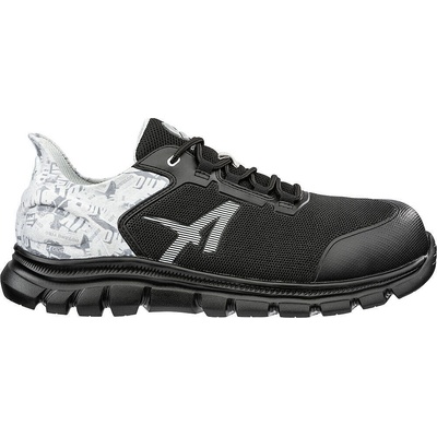 Albatros Octane Grey Low S1PS polobotka