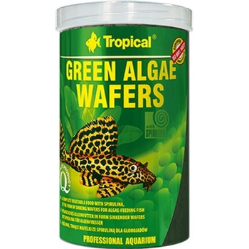 Tropical Green Algae Wafers 1 l, 450 g