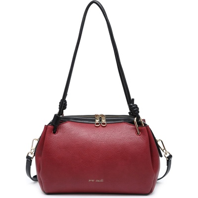 Pepe Moll Dámska kabelka Aria 262140 Cherry