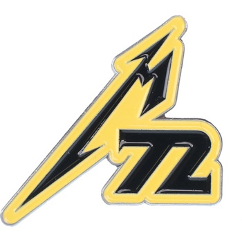 RAZAMATAZ пин metallica - m72 - razamataz - pb106