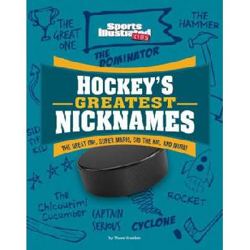 Image 1 of Hockey's Greatest Nicknames: The Great One, Super Mario, Sid the Kid, and More! | Storden, Thom