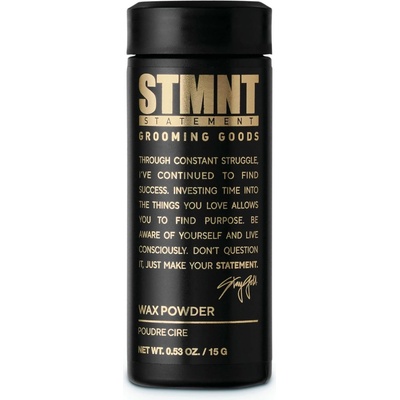 STMNT Grooming Goods Wax Powder 15 g