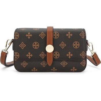 HARAHU Чанта Baellerry UR-36042 - Тъмен кафяв 2 KP36042 (UR-36042)