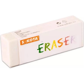 SaKOTA Креативна джунгла: Допълнителна бяла гума (cda0786pack)