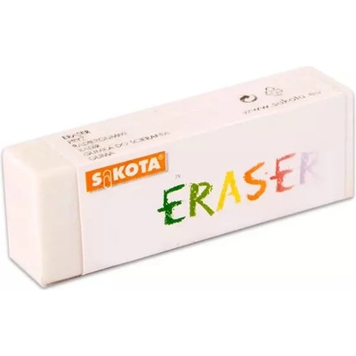 SaKOTA Креативна джунгла: Допълнителна бяла гума (cda0786pack)