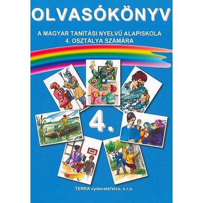 Čítanka pre 4. ročník ZŠ s VJM (Szivárvány)