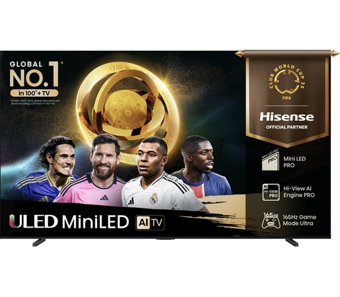 Hisense 100U7Q PRO