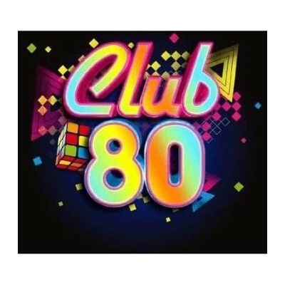 3 Various - Club 80 CD