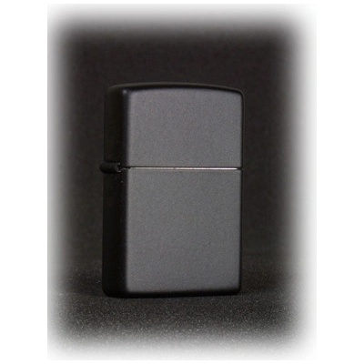 Zippo Palivový matný čierny