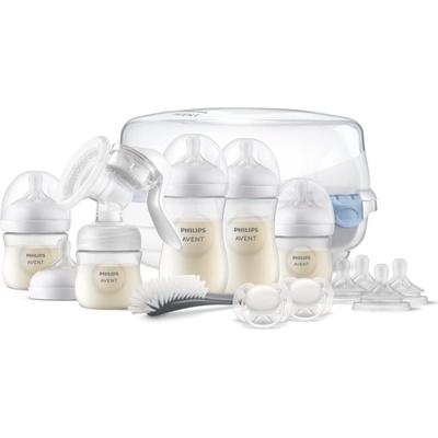 Philips Avent Breastfeeding Set Philips Avent Breast Pumps