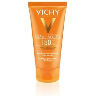 Vichy Soleil Dry Emulsion SPF50 50ml - Orange