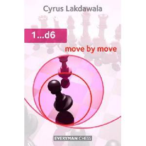 1. . . D6: Move by Move (ISBN: 9781857446838)