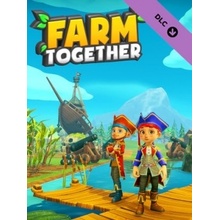 Farm Together - Sugarcane Pack