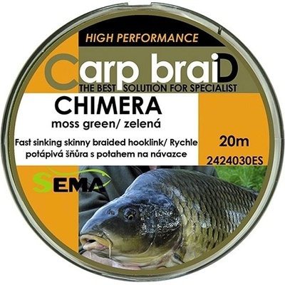 Sema Šňůra Chimera 20m 9,1kg