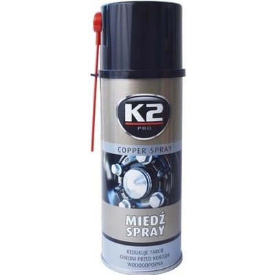 K2 COPPER SPRAY 400 ml – Zboží Mobilmania