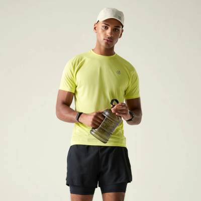 Dare2b Pánské sportovní šortky Movement II Short DMJ604