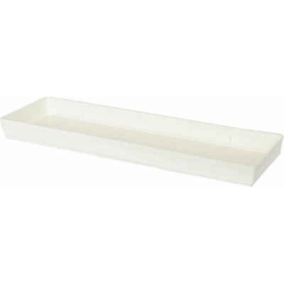 DK PLAST Miska pod truhlík KLASIK 50cm bílá