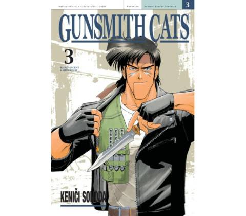 Gunsmith Cats 3